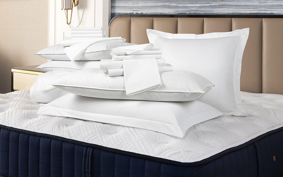 Finely Crafted Bellagio Resort & Casino Bed & Bedding Sets