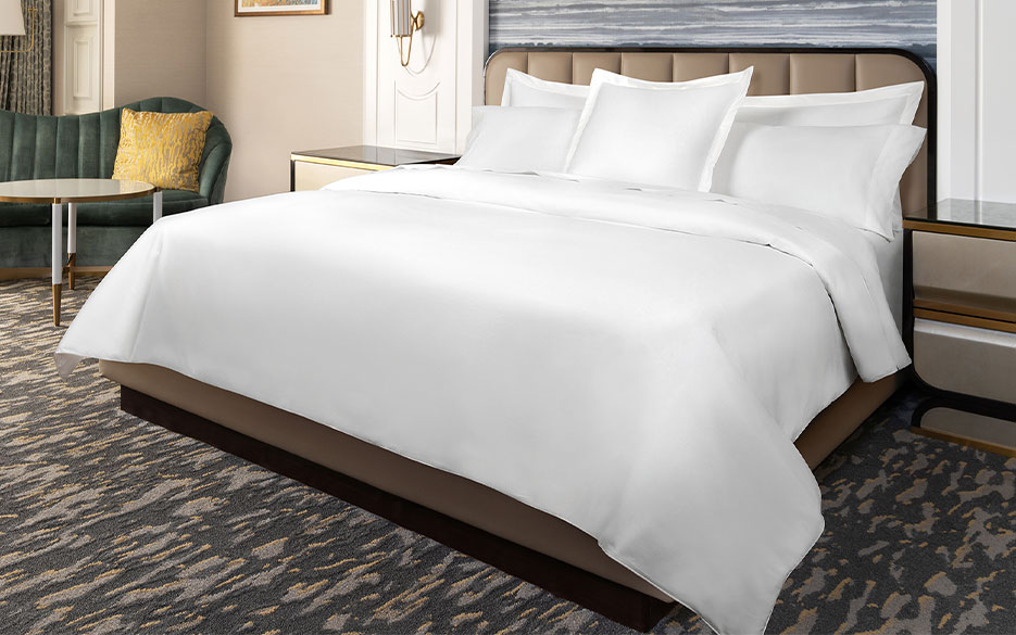 Buy Luxury Hotel Bedding from Marriott Hotels - Bath Rug