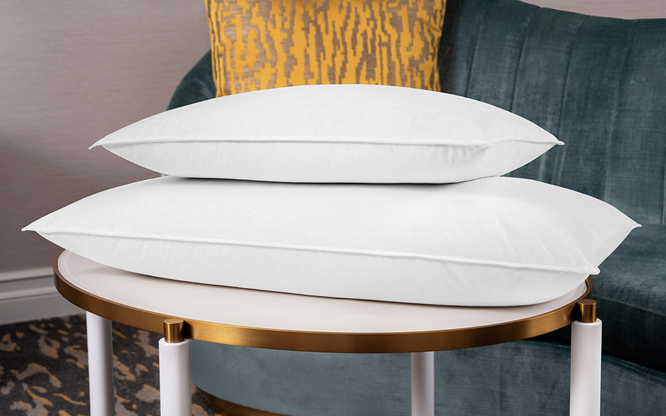 Feather & Down Pillow  Shop The W Hotels Pillow Collection