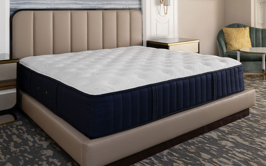 Mattress & Box Spring YMAL1