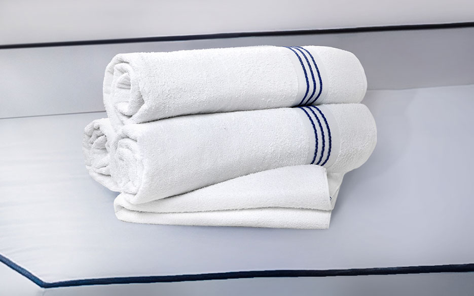 Trio Pool Towel