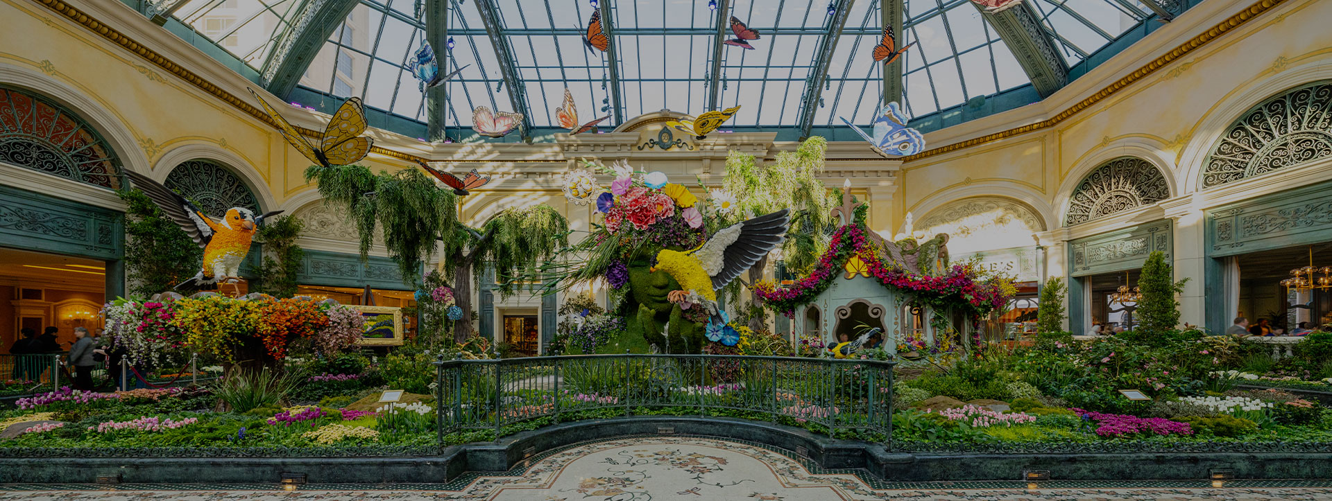 Bellagio Conservatory