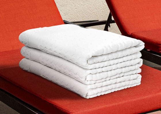 Bellagio Resort & Casino Pool Towels