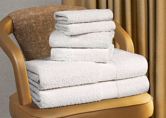 Bellagio Resort & Casino Signature Towels