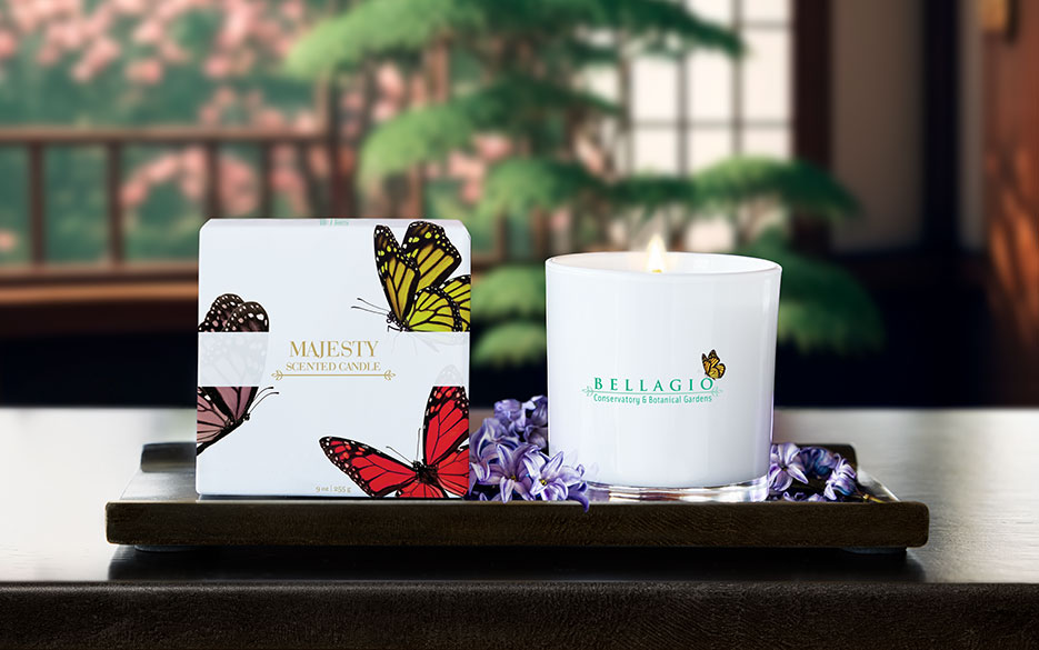 Majesty Candle