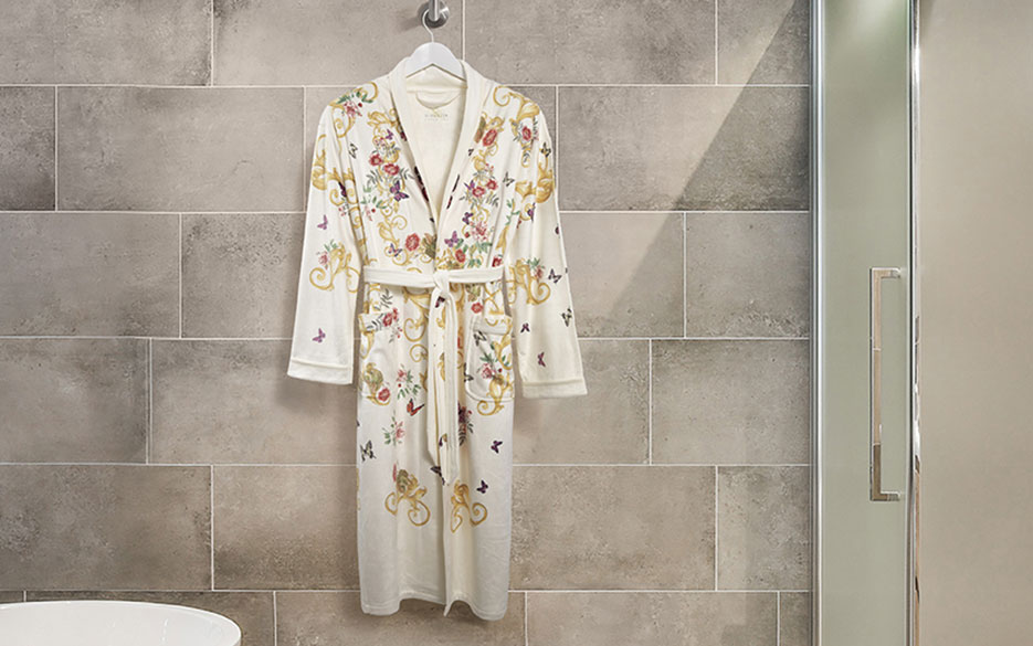 Bellagio Conservatory Robe