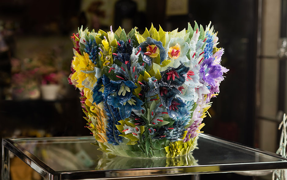 Bellagio Conservatory Tapered Vase
