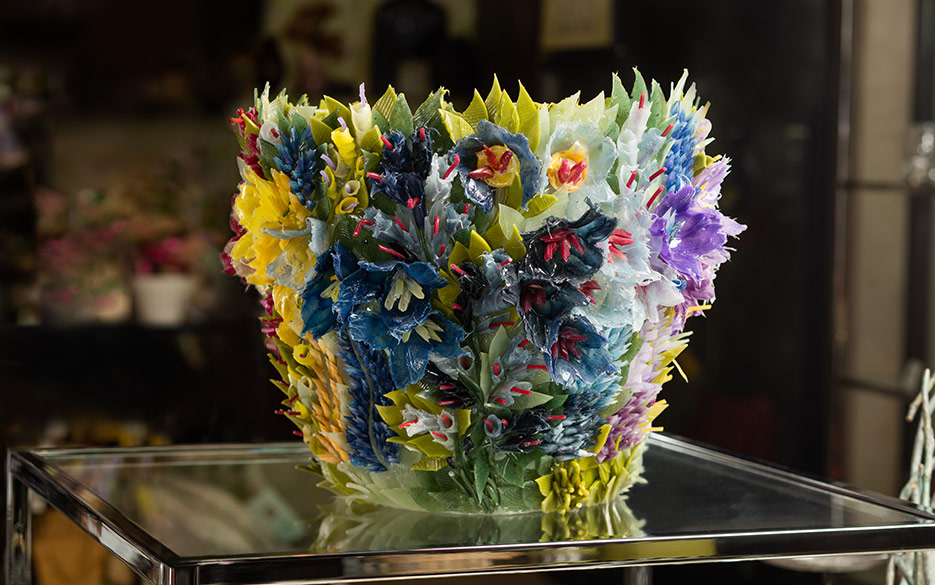 You May Also Enjoy: Conservatory Tapered Vase