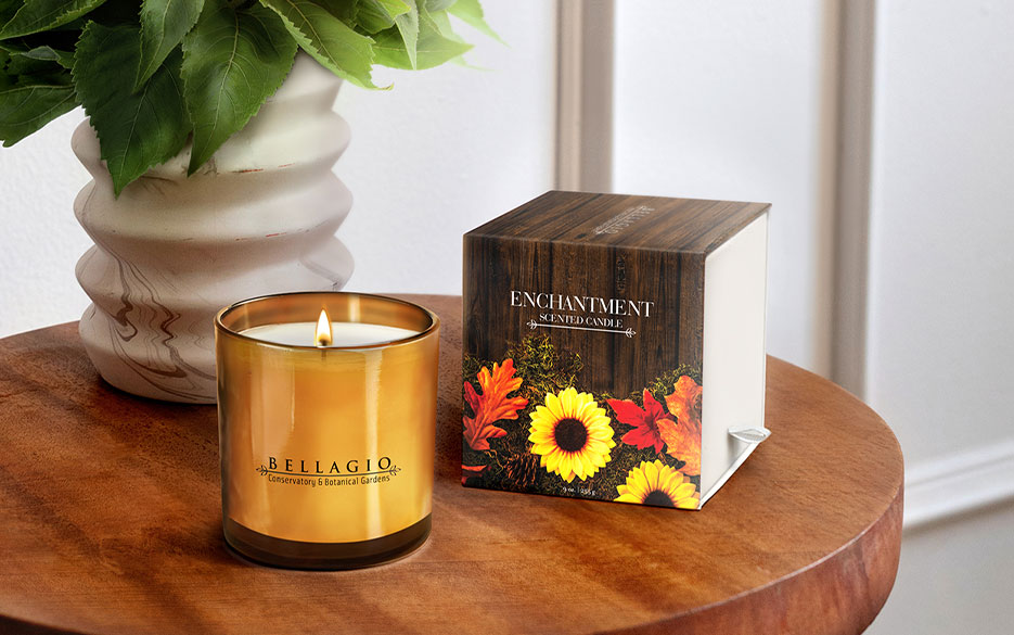 Enchantment Candle