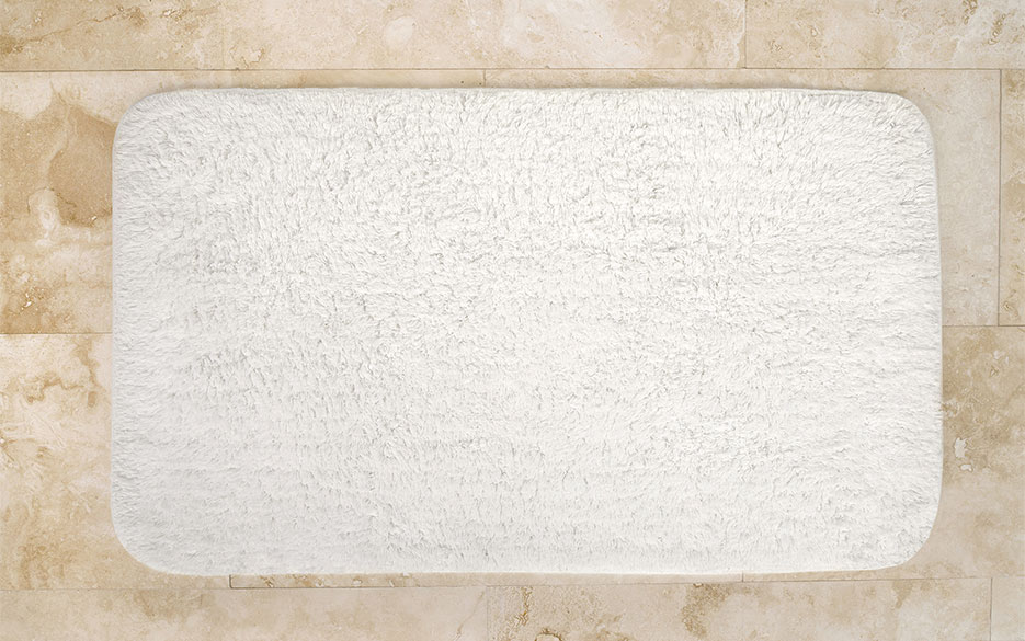 Rectangle Bath Rug