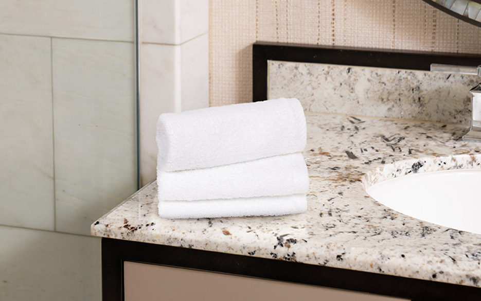 You May Also Enjoy: Signature Washcloth