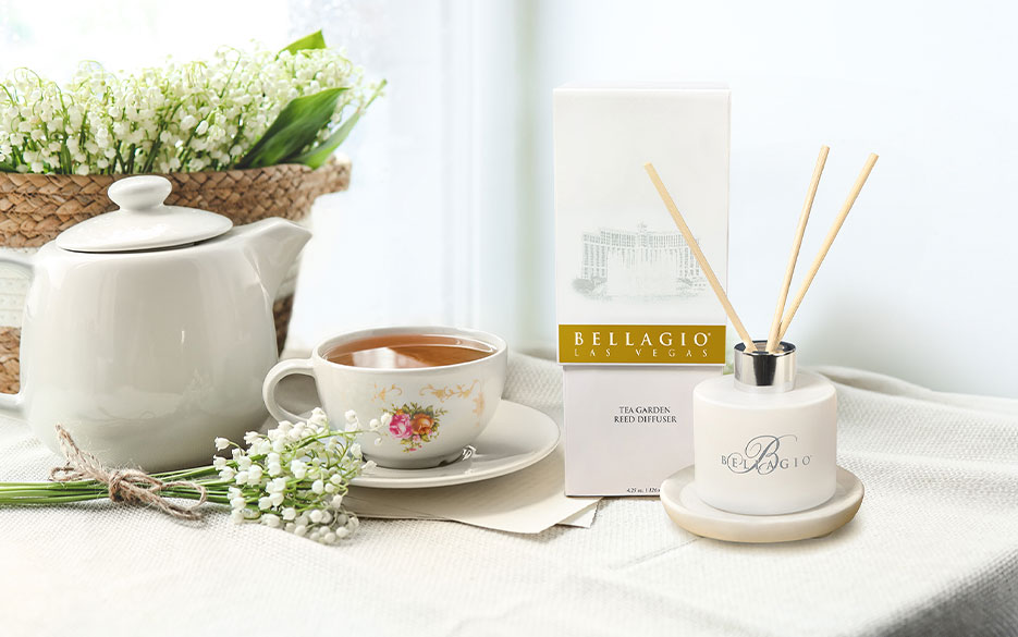 Tea Garden Reed Diffuser