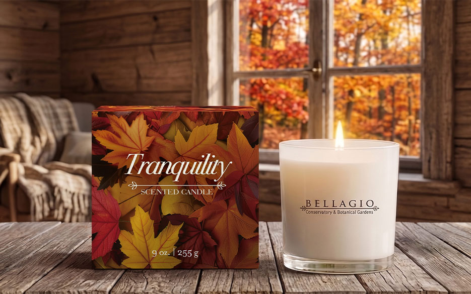 Tranquility Candle