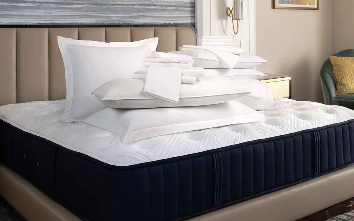 Bellagio Sham – Bonsoir Linens